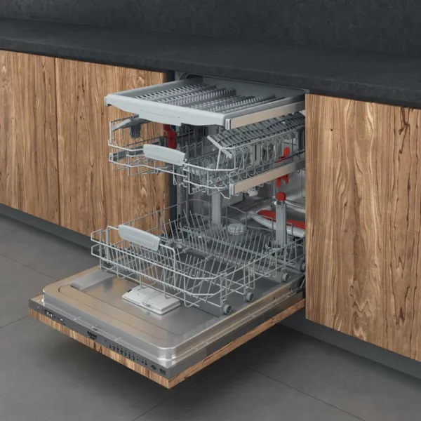 Посудомоечная машина Hotpoint-Ariston HI 5020 WEF Полногабаритная/ Белый photo 5