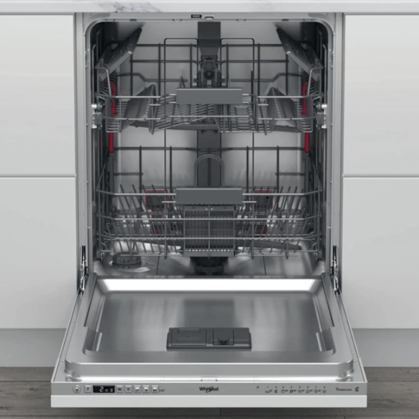 Посудомоечная машина Whirlpool WI 7020 P Полногабаритная/ Белый photo 5
