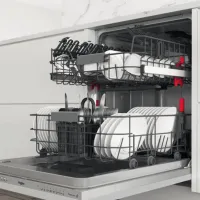 Посудомоечная машина Whirlpool WI 7020 P Полногабаритная/ Белый photo 6