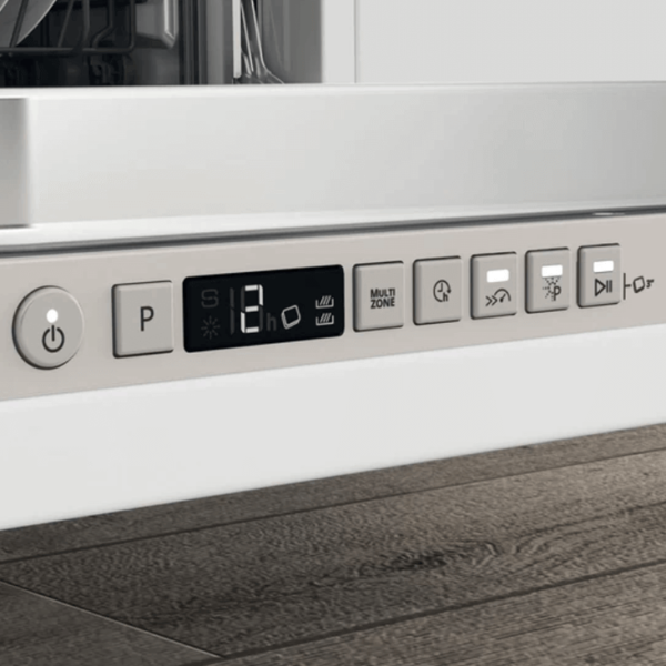 Посудомоечная машина Whirlpool WI 7020 P Полногабаритная/ Белый photo 7