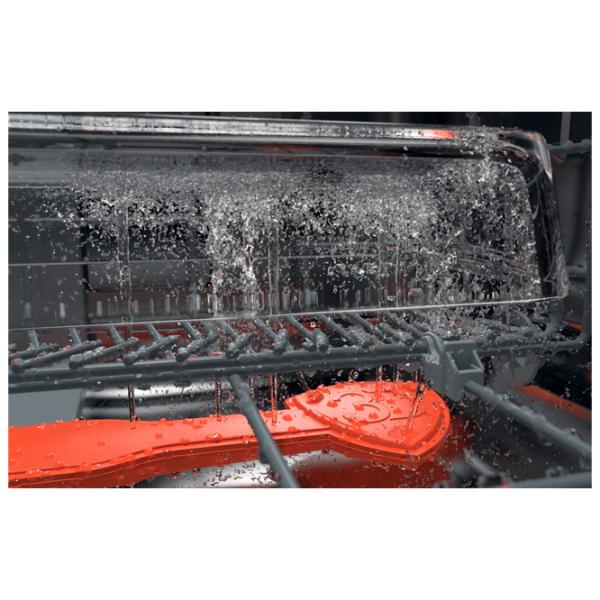 Посудомоечная машина Hotpoint-Ariston HFC 3C41 CW X Полногабаритная/ Нержавеющая сталь photo 2