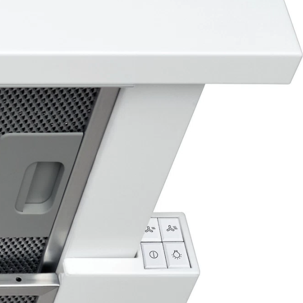 Вытяжка Whirlpool AKR 749/1 WH Телескопическая/ Белый/ Серый photo 3