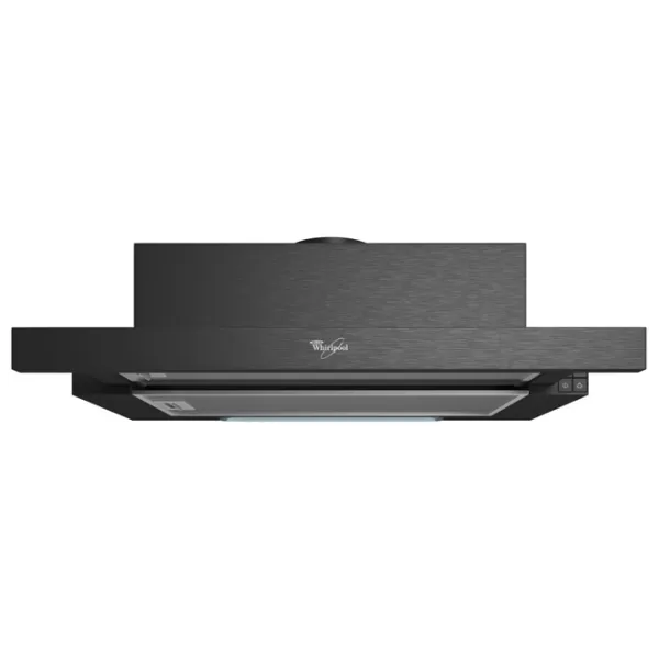 Вытяжка Whirlpool AKR 749/1 NB Телескопическая/ Черный/ Серый photo 3