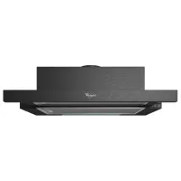 Hotă Whirlpool AKR 749/1 NB Telescopică/ Black/ Gray photo 3