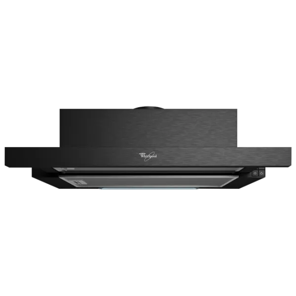 Вытяжка Whirlpool AKR 749/1 NB Телескопическая/ Черный/ Серый photo 5