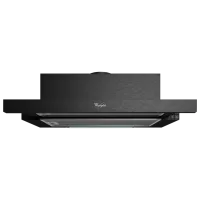 Hotă Whirlpool AKR 749/1 NB Telescopică/ Black/ Gray photo 5