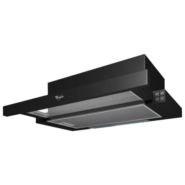 Вытяжка Whirlpool AKR 749/1 NB Телескопическая/ Черный/ Серый photo 7