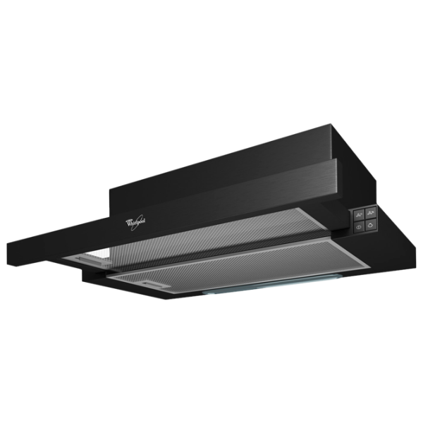 Вытяжка Whirlpool AKR 749/1 NB Телескопическая/ Черный/ Серый photo 7