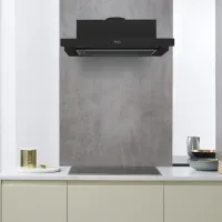 Hotă Whirlpool AKR 749/1 NB Telescopică/ Black/ Gray photo 8