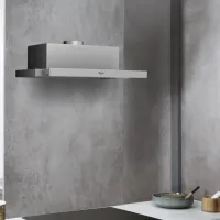 Hotă Whirlpool AKR 749/1 IX Telescopică/ Inox/ Gray photo 4