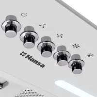 Hotă Hansa OMP6251WGH Încorporabilă/ White/ Gray photo 4
