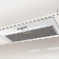Hotă Hansa OMP6251WGH Încorporabilă/ White/ Gray photo 6