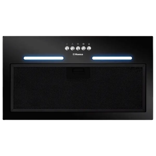 Hotă Hansa OMP6251BGH Încorporabilă/ Black/ Gray photo 2