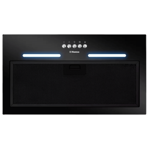 Hotă Hansa OMP6251BGH Încorporabilă/ Black/ Gray photo 2
