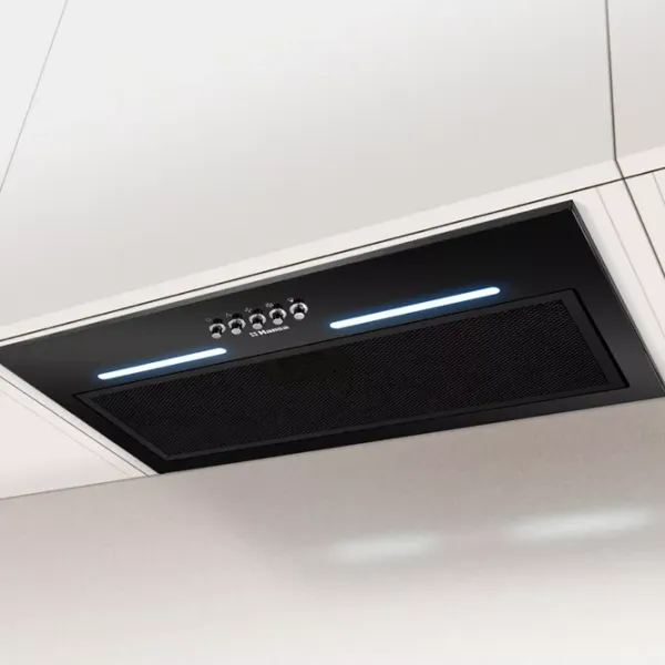 Hotă Hansa OMP6251BGH Încorporabilă/ Black/ Gray photo 5