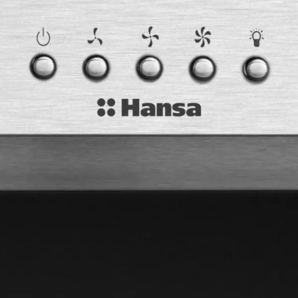 Hotă Hansa OMP6242BIH Încorporabilă/ Inox/ Gray photo 3