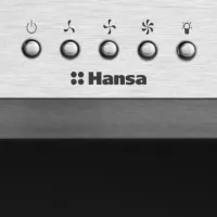 Hotă Hansa OMP6242BIH Încorporabilă/ Inox/ Gray photo 3