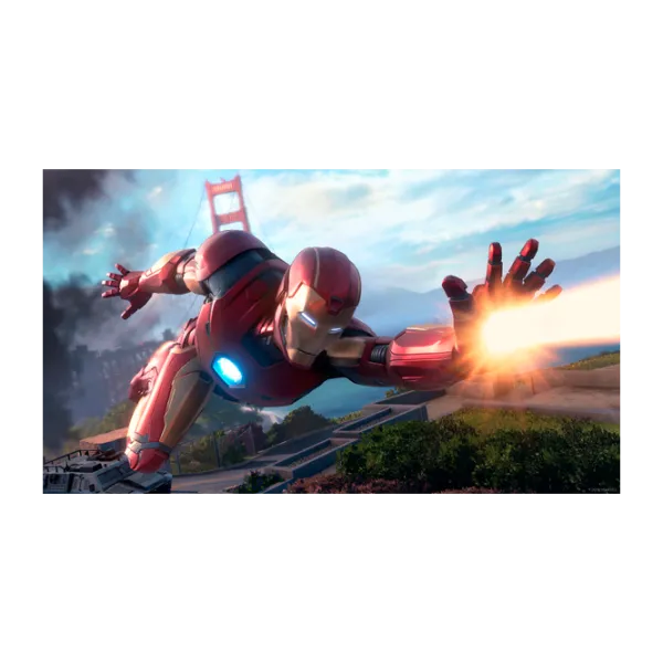 Marvel's Avengers Game for PlayStation 4 photo 3