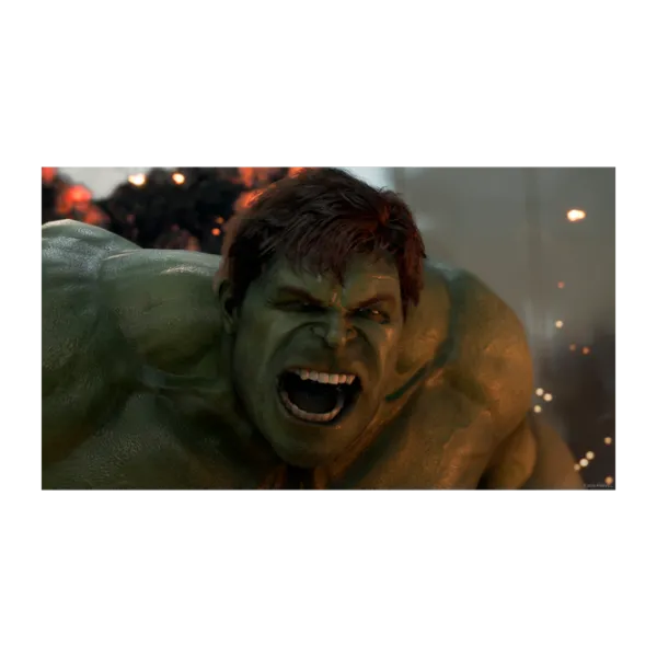 Marvel's Avengers Game for PlayStation 4 photo 5