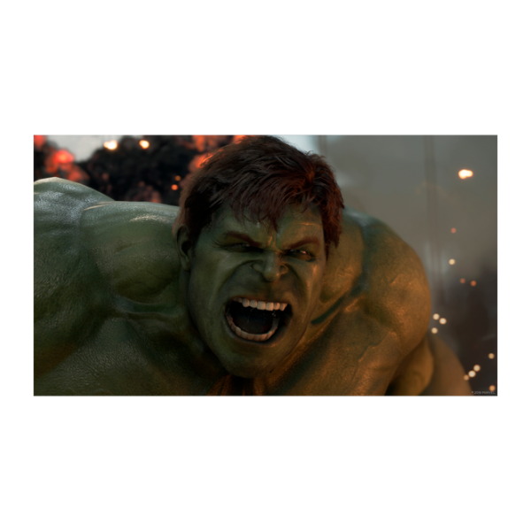 Marvel's Avengers Game for PlayStation 4 photo 5