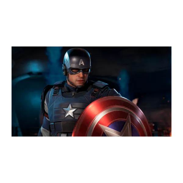 Marvel's Avengers Game for PlayStation 4 photo 7