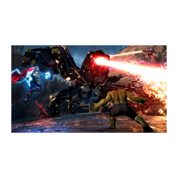 Marvel's Avengers Game for PlayStation 4 photo 9