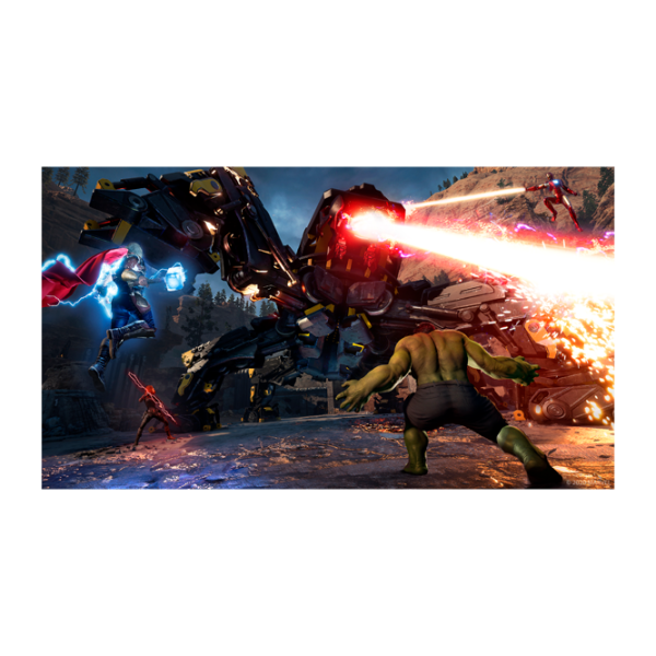 Marvel's Avengers Game for PlayStation 4 photo 9