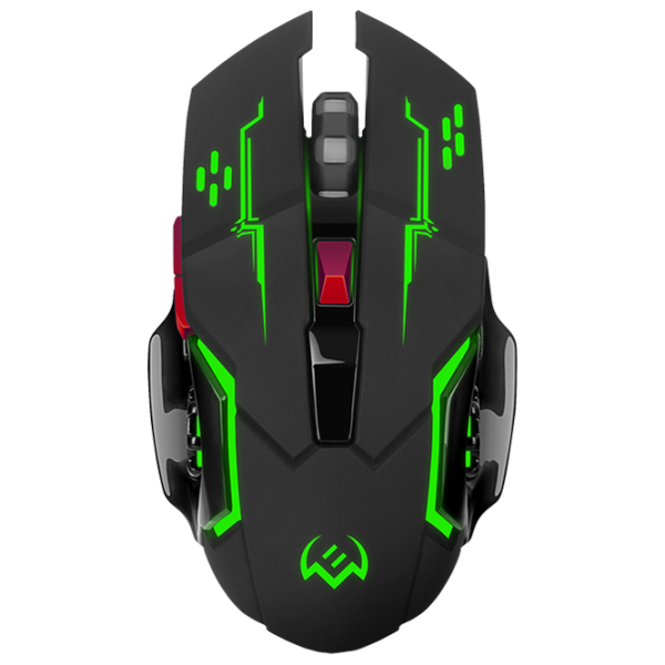 Мышь Sven RX-G930W USB/ Черный photo 2