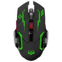 Mouse Sven RX-G930W USB/ Black photo 2