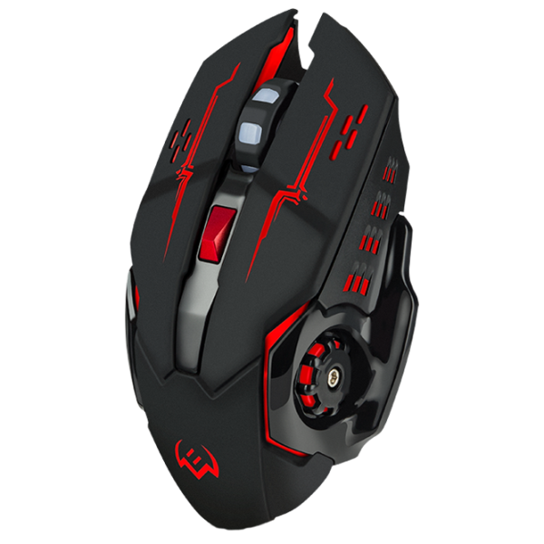 Мышь Sven RX-G930W USB/ Черный photo 3