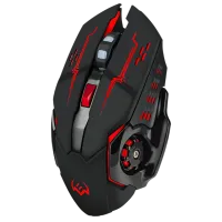 Mouse Sven RX-G930W USB/ Black photo 3