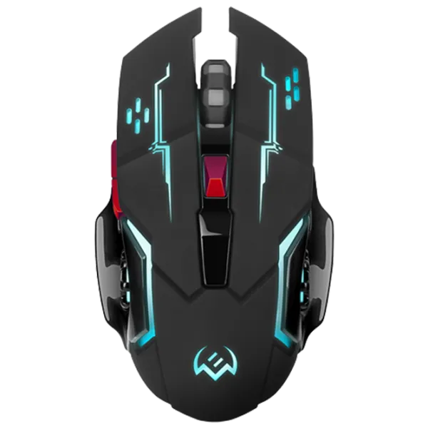 Мышь Sven RX-G930W USB/ Черный photo 4