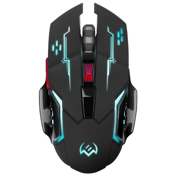 Мышь Sven RX-G930W USB/ Черный photo 4
