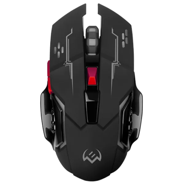 Мышь Sven RX-G930W USB/ Черный photo 5