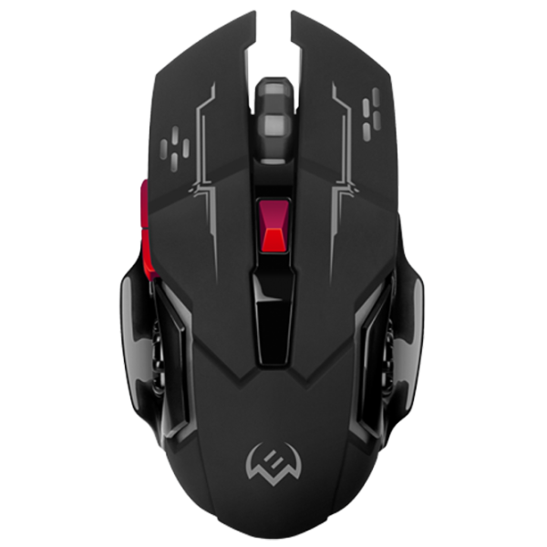 Мышь Sven RX-G930W USB/ Черный photo 5