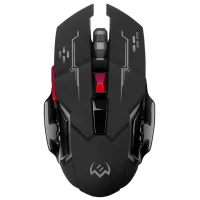 Mouse Sven RX-G930W USB/ Black photo 5