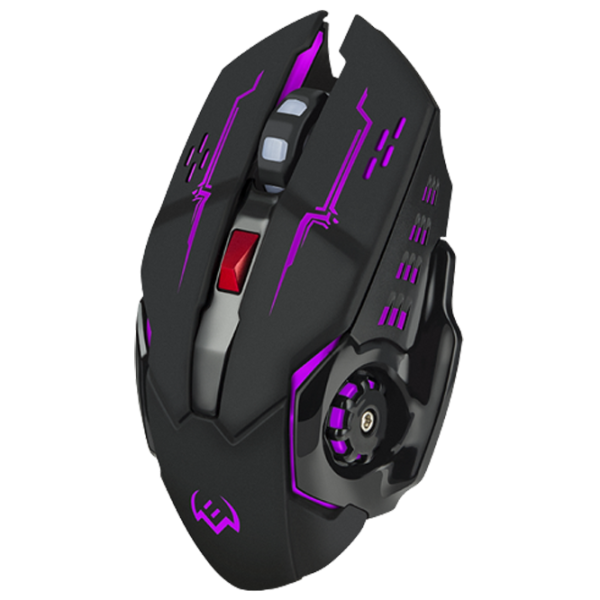 Мышь Sven RX-G930W USB/ Черный photo 6