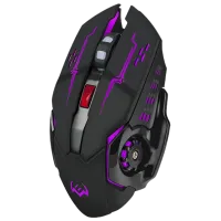Mouse Sven RX-G930W USB/ Black photo 6