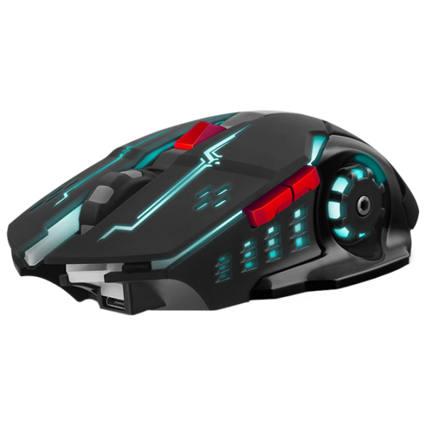 Мышь Sven RX-G930W USB/ Черный photo 7