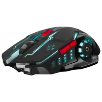 Mouse Sven RX-G930W USB/ Black photo 7