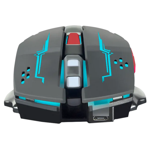 Мышь Sven RX-G930W USB/ Черный photo 9