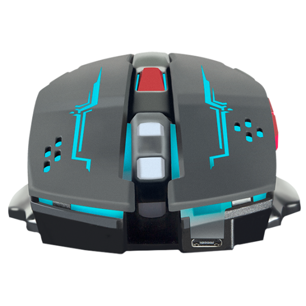 Мышь Sven RX-G930W USB/ Черный photo 9