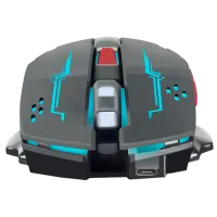 Mouse Sven RX-G930W USB/ Black photo 9