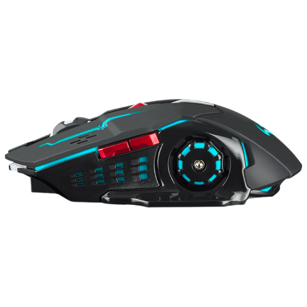 Мышь Sven RX-G930W USB/ Черный photo 11