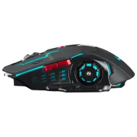 Mouse Sven RX-G930W USB/ Black photo 11