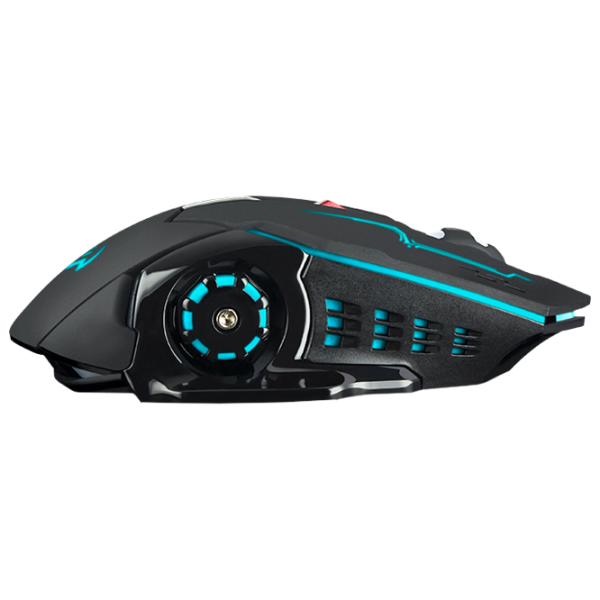 Мышь Sven RX-G930W USB/ Черный photo 12