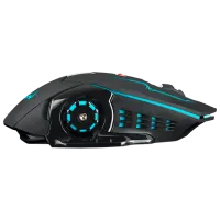 Mouse Sven RX-G930W USB/ Black photo 12