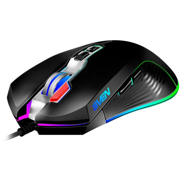 Мышь Sven RX-G850 USB/ Черный photo 3