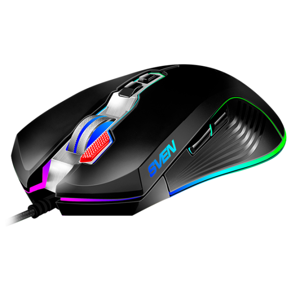 Мышь Sven RX-G850 USB/ Черный photo 3