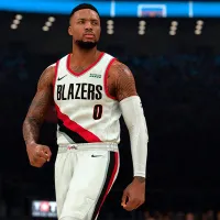 NBA 2K21 Game for PlayStation 4 photo 3